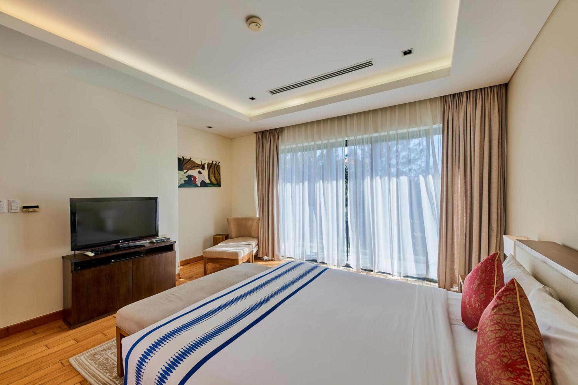Luxury Pool Villa Close To The Private Beach Da Nang Exterior foto